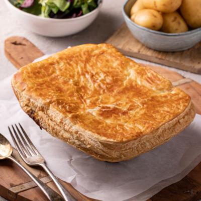 Steak Pies